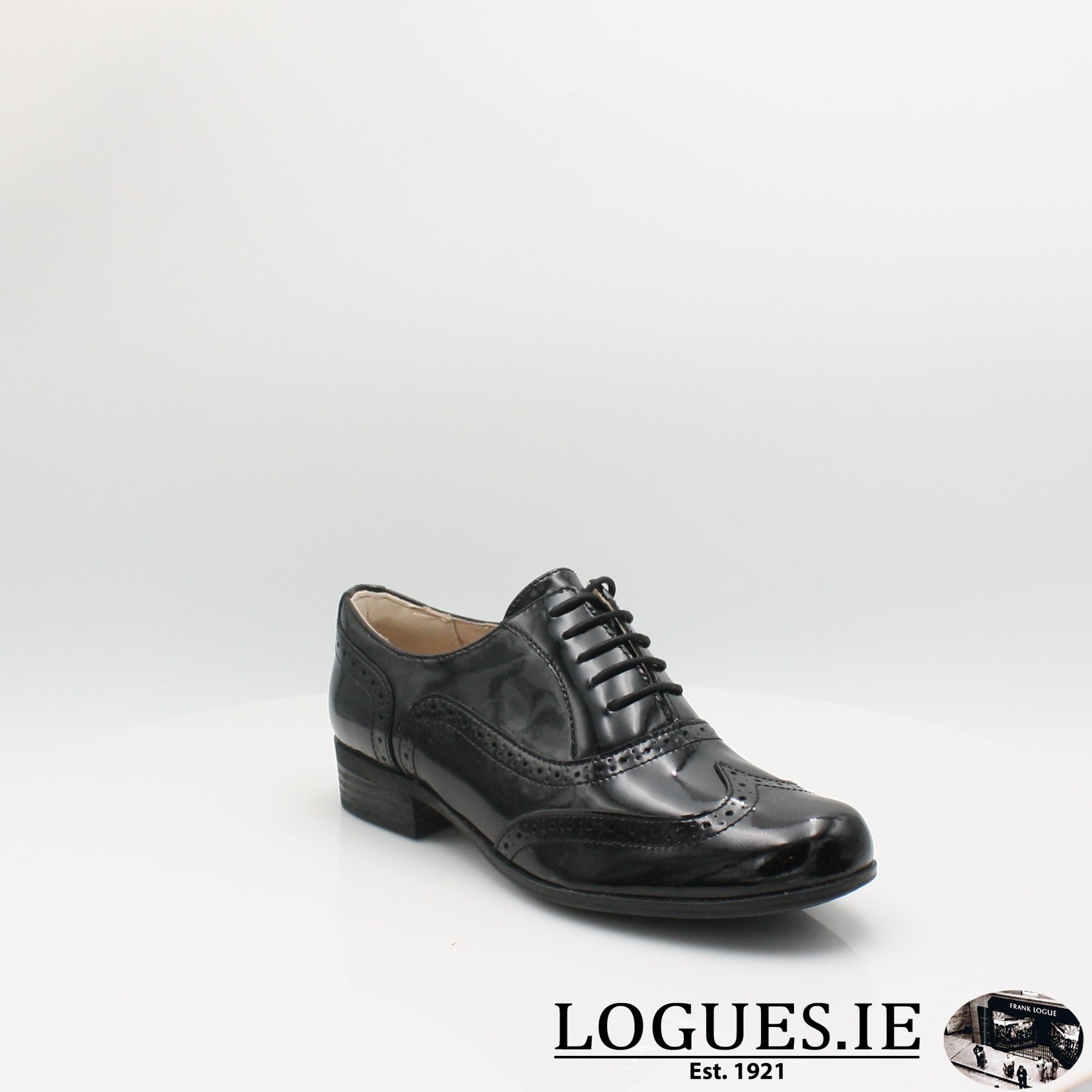 Hamble Oak  CLARKS, Ladies, Clarks, Logues Shoes - Logues Shoes.ie Since 1921, Galway City, Ireland.