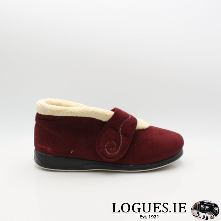 HUSH PADDERS  SLIPPER, Ladies, Padders, Logues Shoes - Logues Shoes.ie Since 1921, Galway City, Ireland.