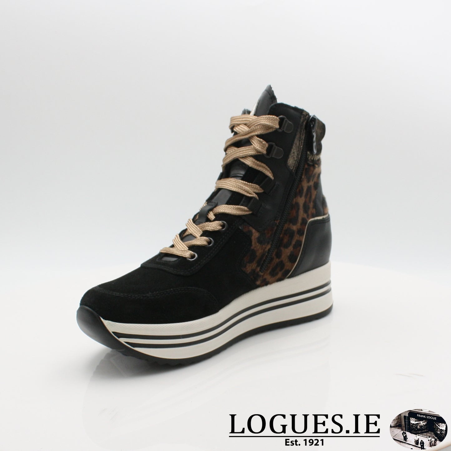 IO13292D NeroGiardini 20, Ladies, Nero Giardini, Logues Shoes - Logues Shoes.ie Since 1921, Galway City, Ireland.