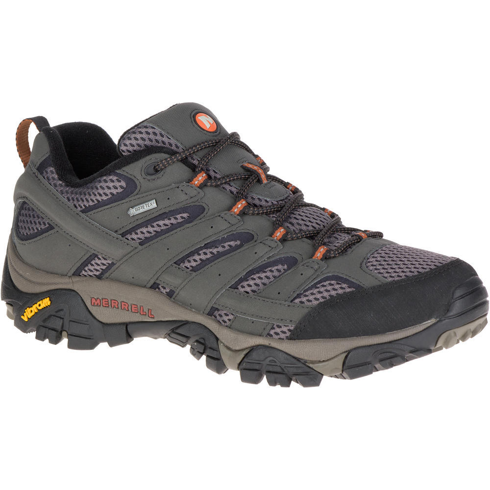 MOAB 2 GORTEX 20, Mens, Merrell shoes, Logues Shoes - Logues Shoes.ie Since 1921, Galway City, Ireland.