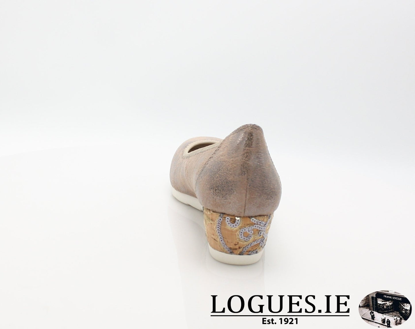 22363 JANA S19, Ladies, JANA SHOES, Logues Shoes - Logues Shoes.ie Since 1921, Galway City, Ireland.