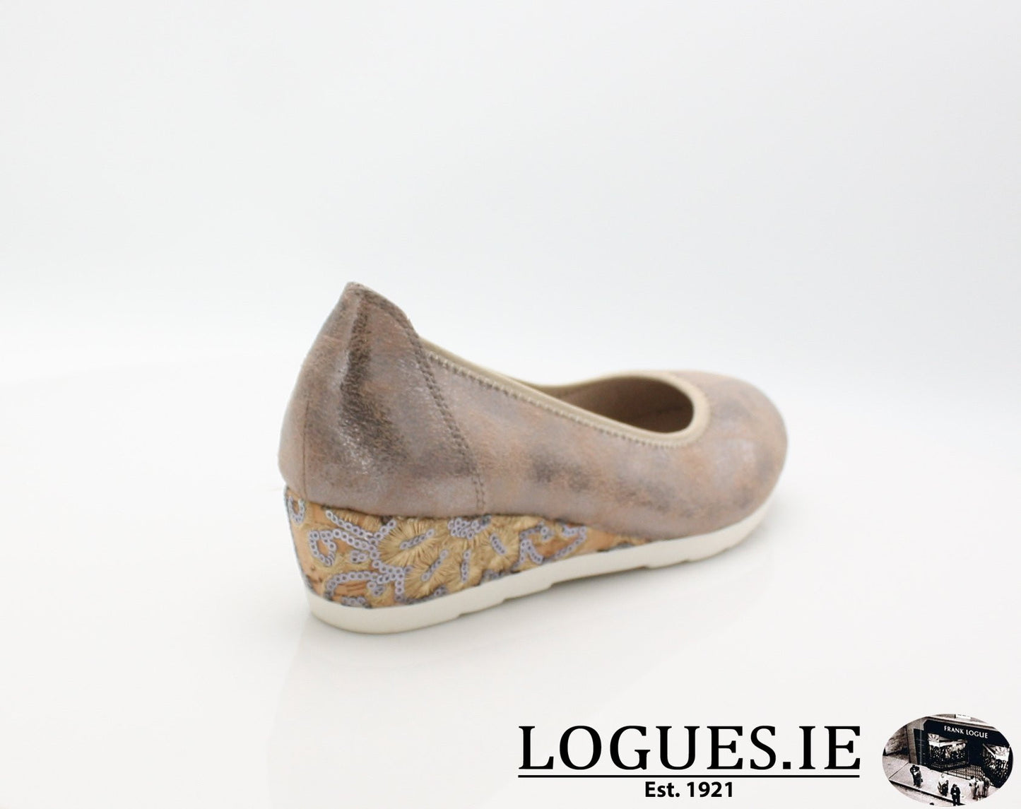 22363 JANA S19, Ladies, JANA SHOES, Logues Shoes - Logues Shoes.ie Since 1921, Galway City, Ireland.