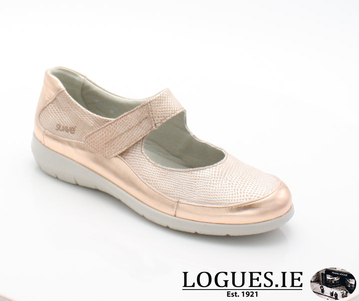 LENA  SUAVE S/S 18, Ladies, SUAVE SHOES CONOS LTD, Logues Shoes - Logues Shoes.ie Since 1921, Galway City, Ireland.