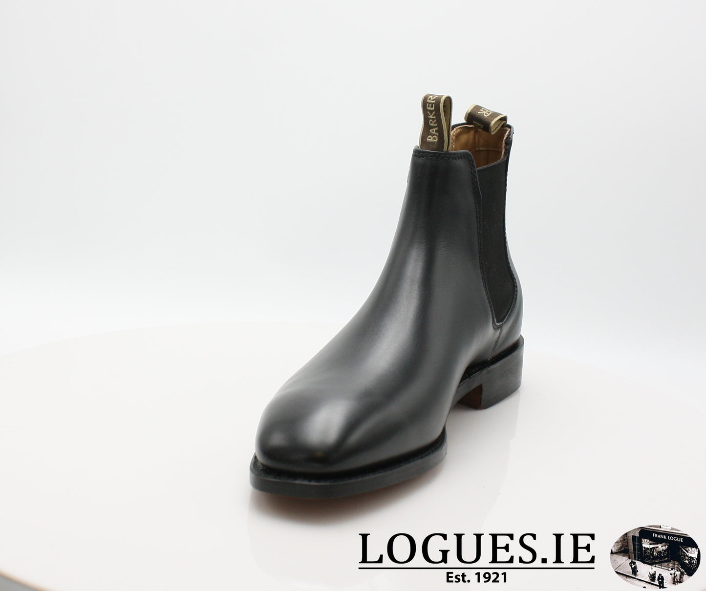 MANSFIELD BARKER, Mens, BARKER SHOES, Logues Shoes - Logues Shoes.ie Since 1921, Galway City, Ireland.