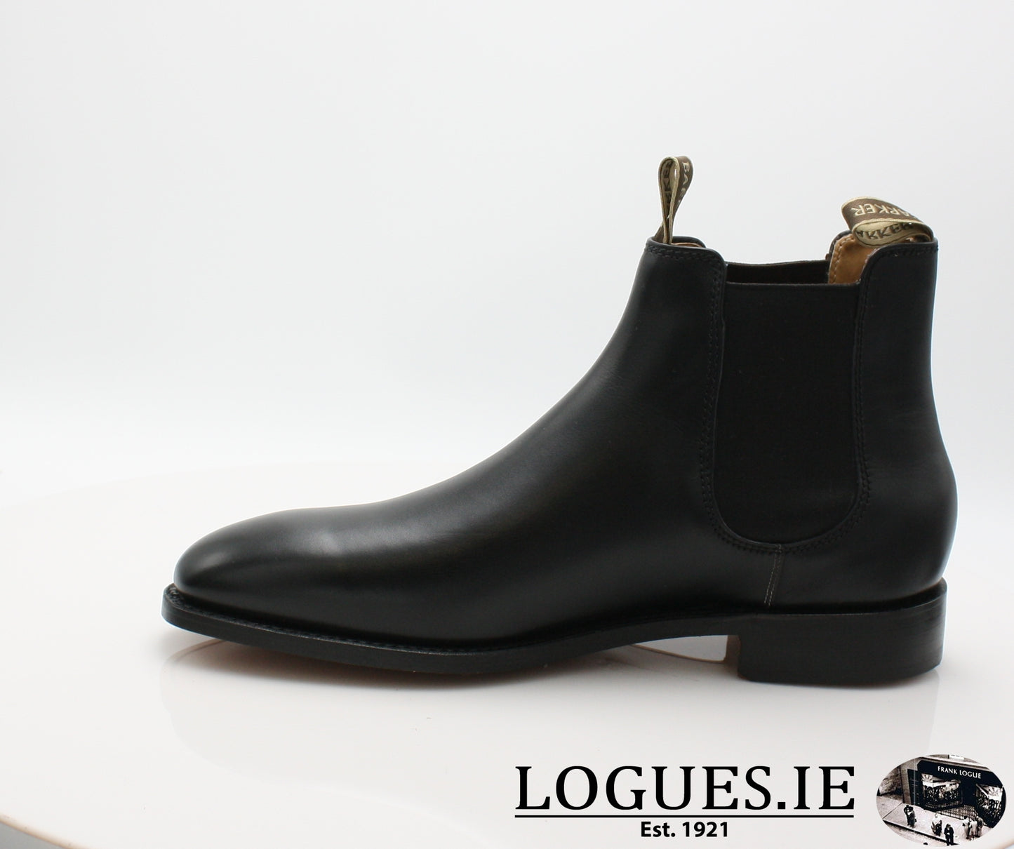 MANSFIELD BARKER, Mens, BARKER SHOES, Logues Shoes - Logues Shoes.ie Since 1921, Galway City, Ireland.