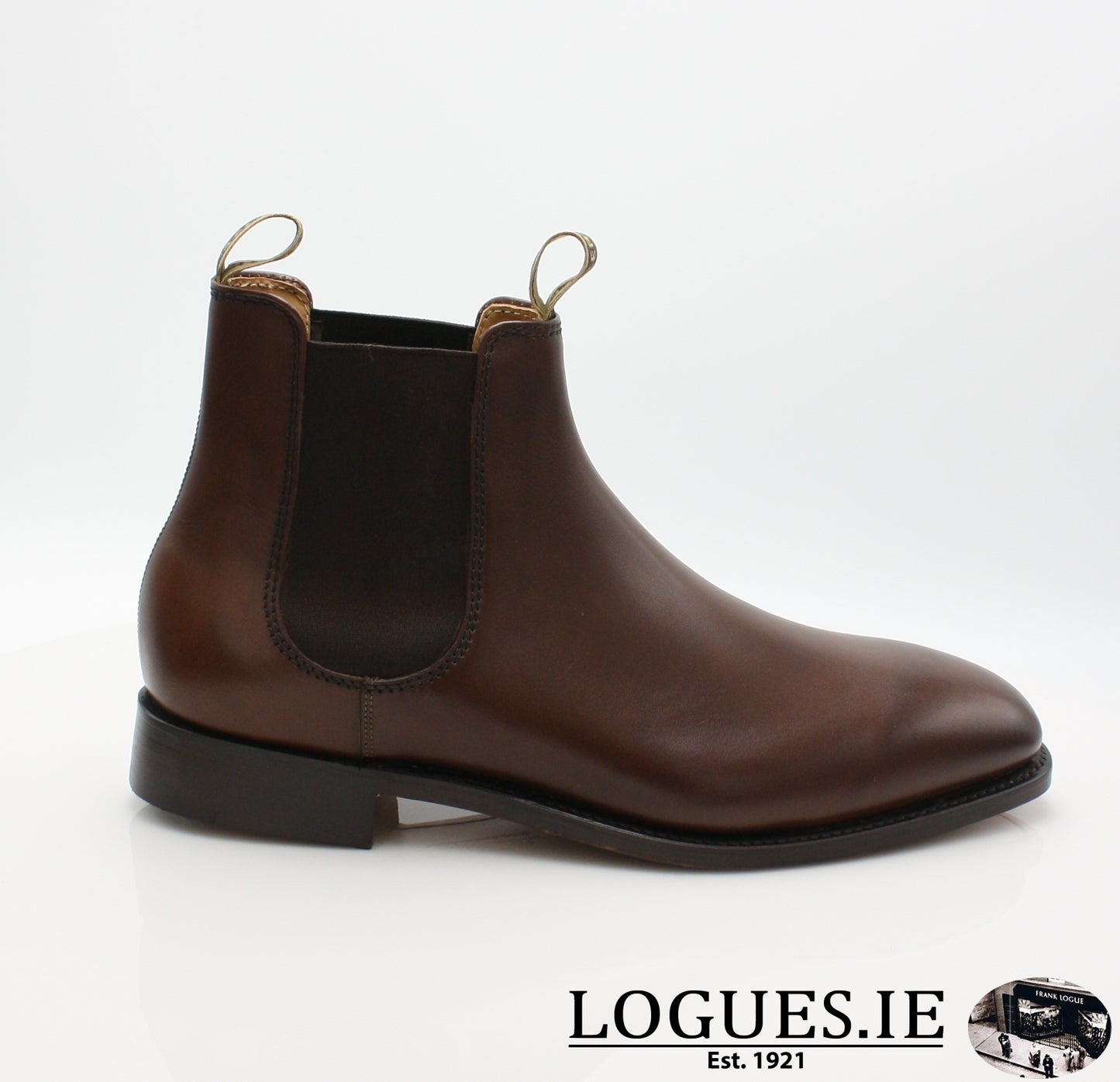 MANSFIELD BARKER, Mens, BARKER SHOES, Logues Shoes - Logues Shoes.ie Since 1921, Galway City, Ireland.