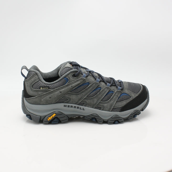 MOAB 3 GTX, Mens, Merrell shoes, Logues Shoes - Logues Shoes.ie Since 1921, Galway City, Ireland.