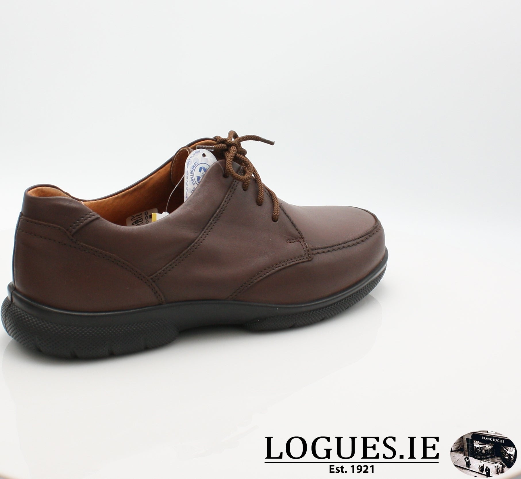 MORGAN EASY B  EX WIDE, Mens, DB SHOES, Logues Shoes - Logues Shoes.ie Since 1921, Galway City, Ireland.