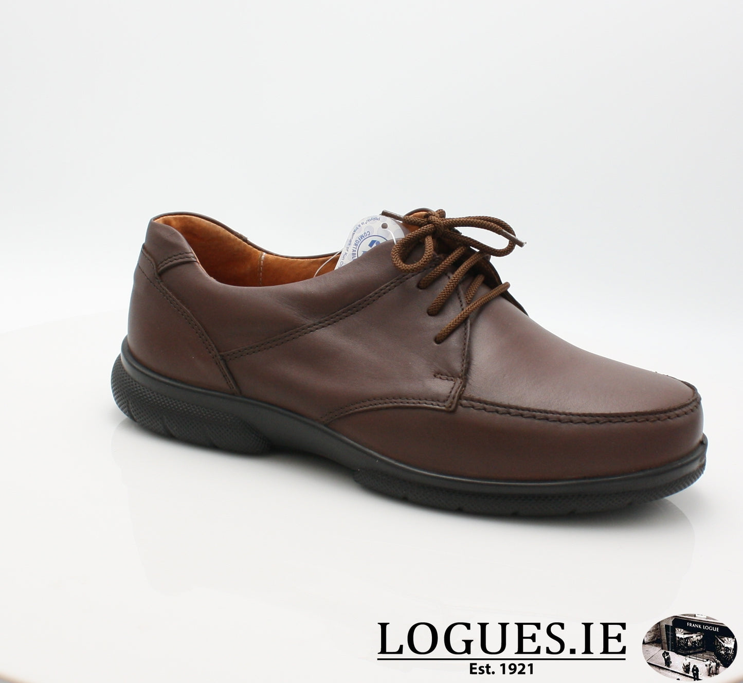 MORGAN EASY B  EX WIDE, Mens, DB SHOES, Logues Shoes - Logues Shoes.ie Since 1921, Galway City, Ireland.