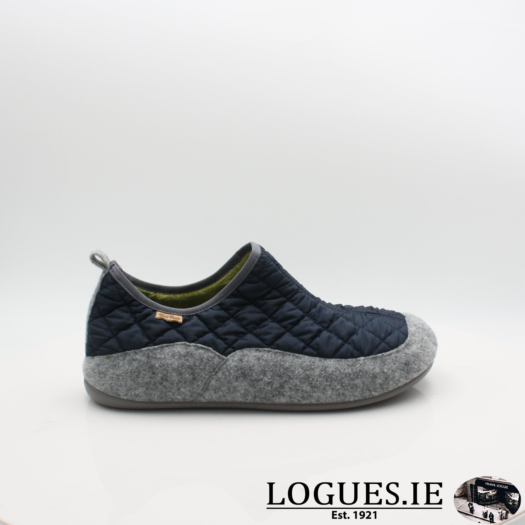 NILUM TONI PONS SLIPPER, Mens, toni pons, Logues Shoes - Logues Shoes.ie Since 1921, Galway City, Ireland.