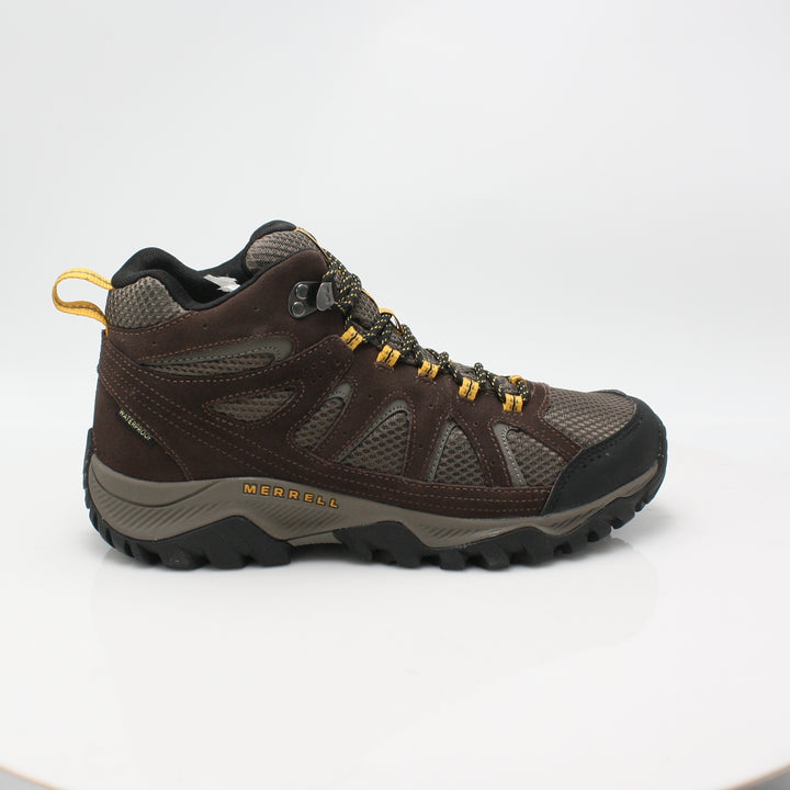 OAKCREEK WATERPROOF MERRELL 22, Mens, Merrell shoes, Logues Shoes - Logues Shoes.ie Since 1921, Galway City, Ireland.