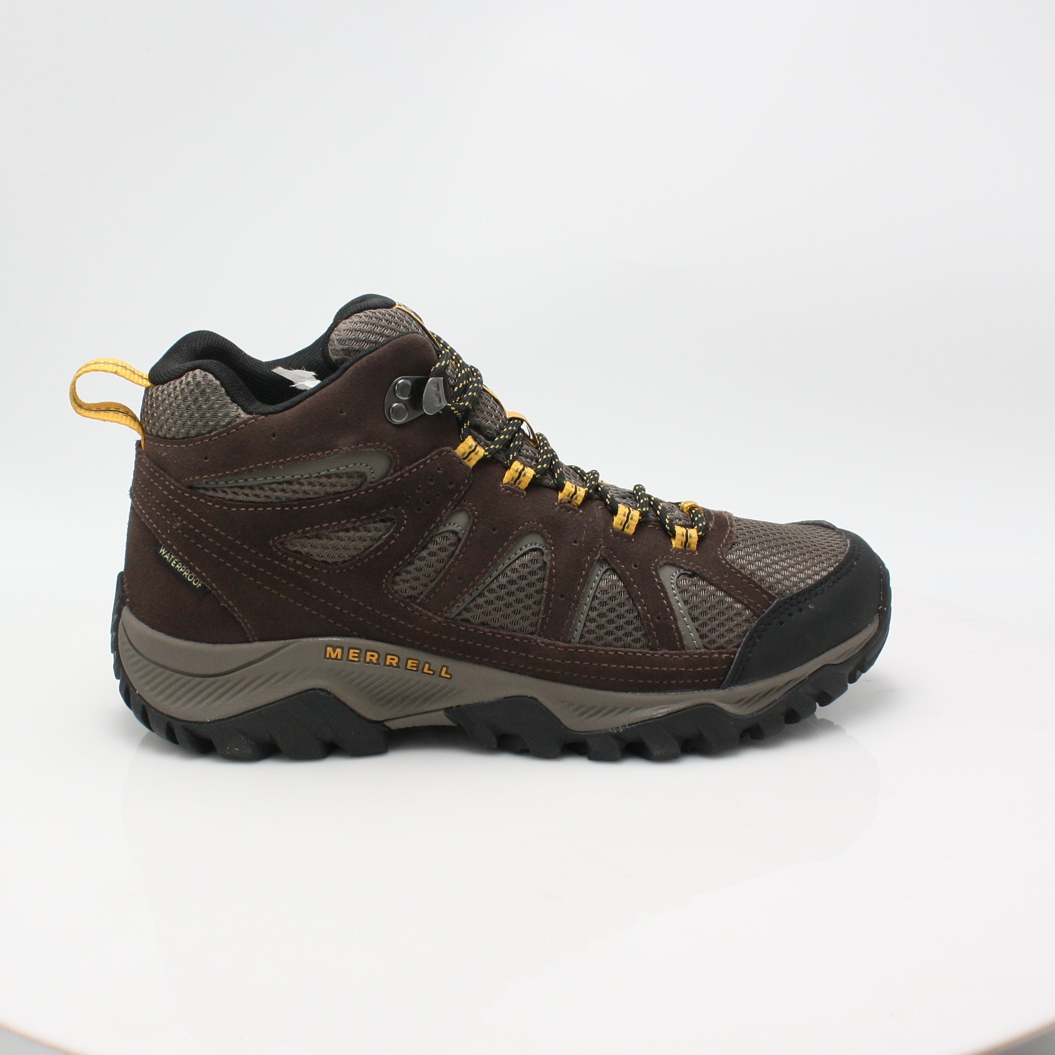 Merrell waterproof 2025