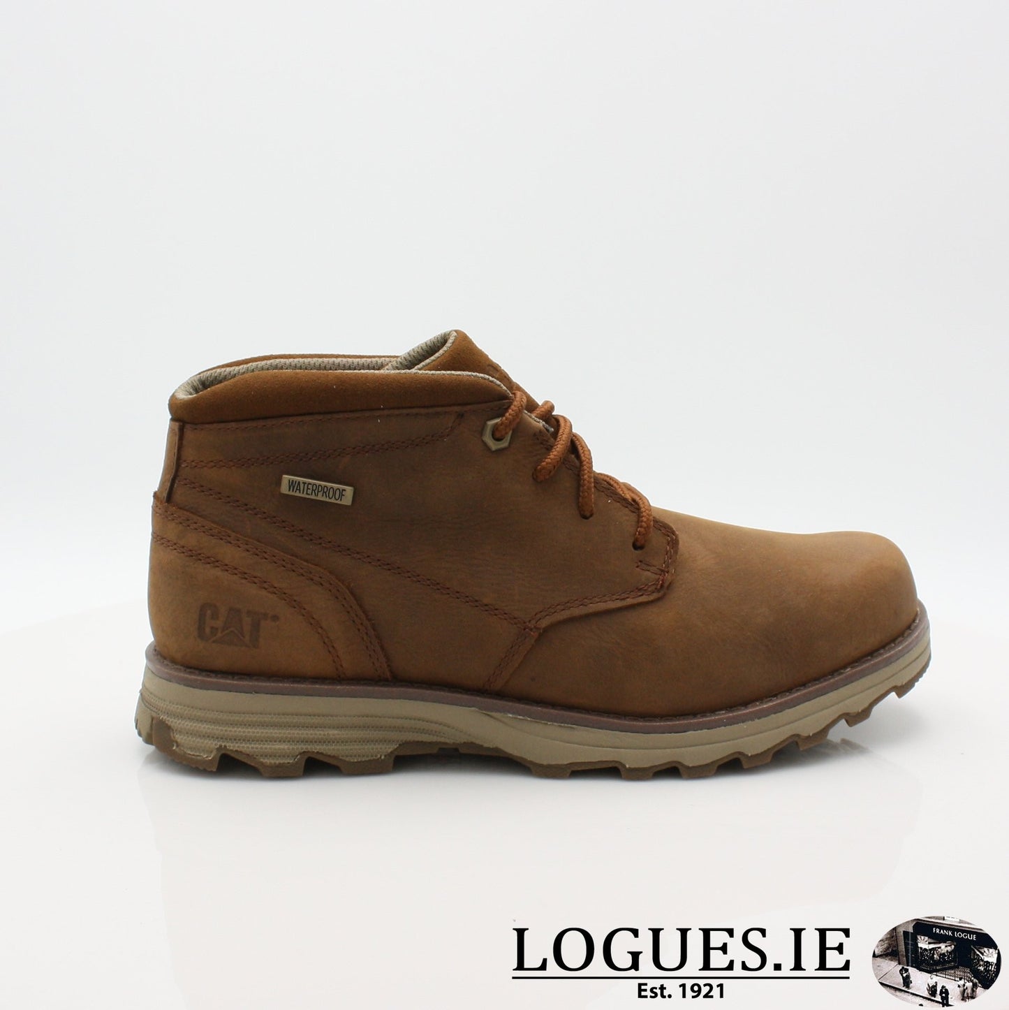 ELUDE WP CATS 20, Mens, CATIPALLER SHOES /wolverine, Logues Shoes - Logues Shoes.ie Since 1921, Galway City, Ireland.