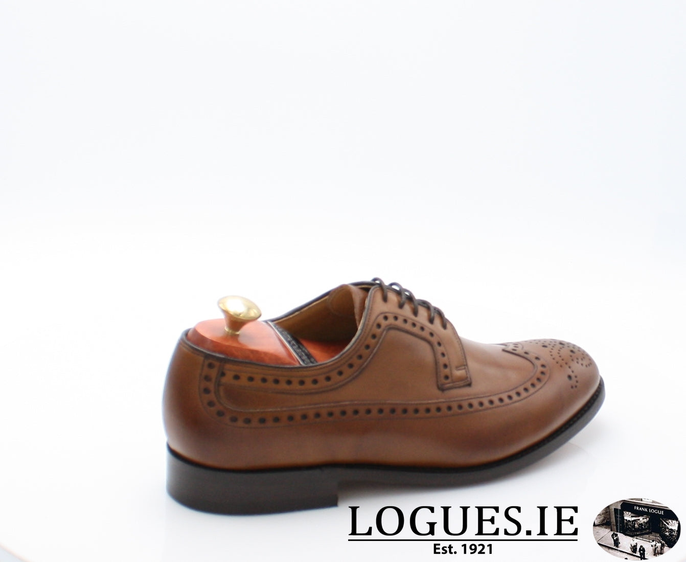 PORTRUSH BARKER EX-WIDE, Mens, BARKER SHOES, Logues Shoes - Logues Shoes.ie Since 1921, Galway City, Ireland.