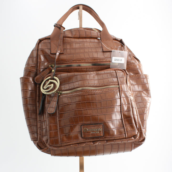 Q0520  RIEKER 22 HAND BAG