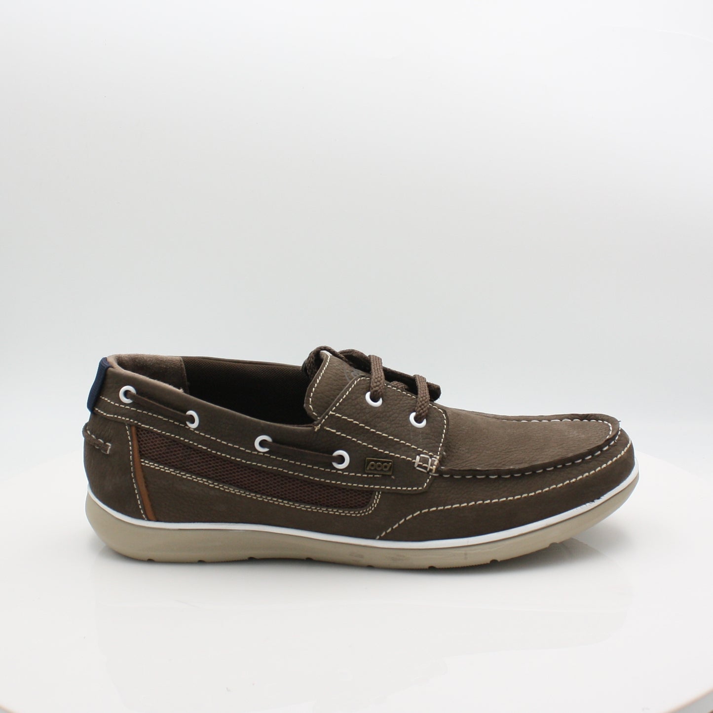 SAIL POD BOAT SHOE, Mens, POD SHOES, Logues Shoes - Logues Shoes.ie Since 1921, Galway City, Ireland.