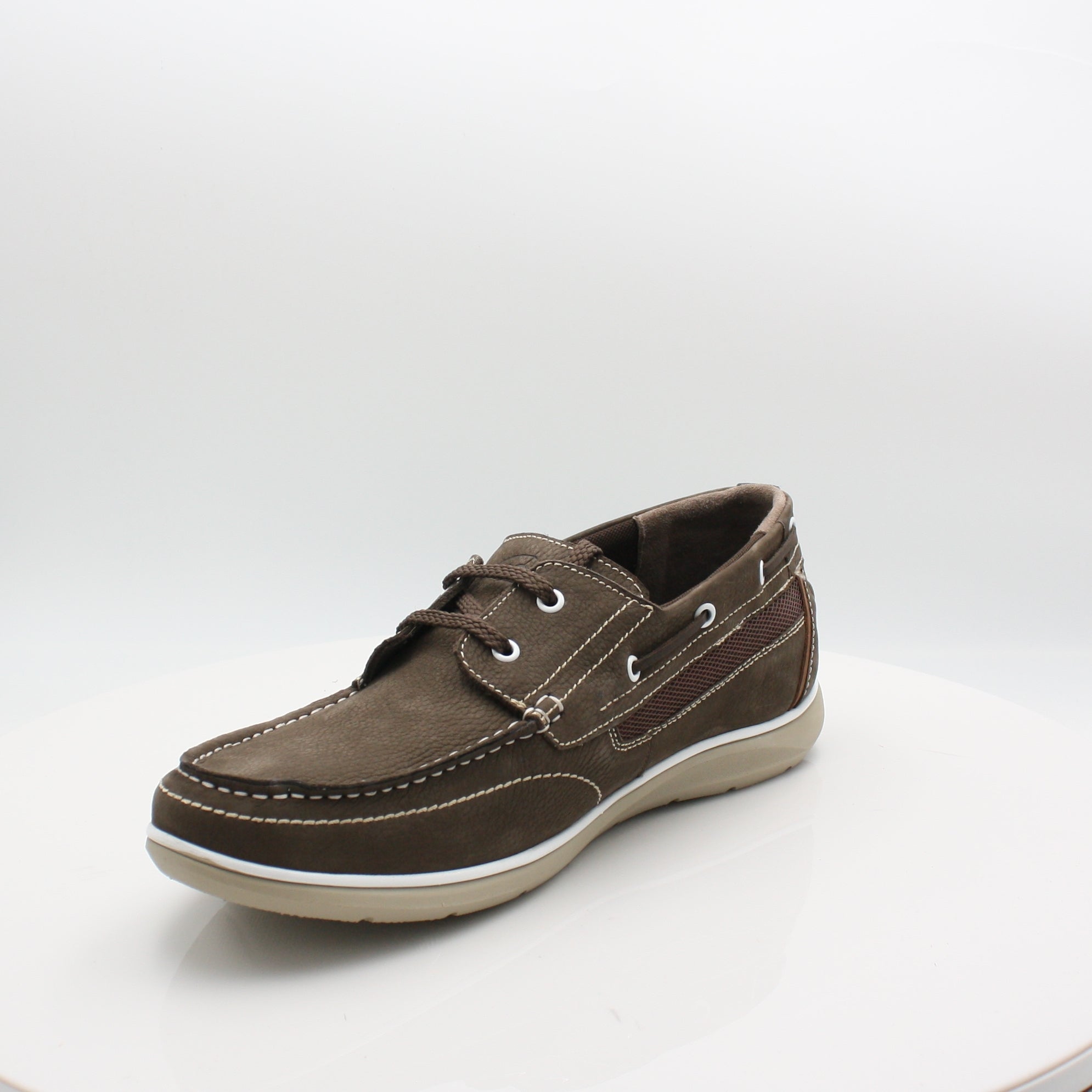 SAIL POD BOAT SHOE, Mens, POD SHOES, Logues Shoes - Logues Shoes.ie Since 1921, Galway City, Ireland.