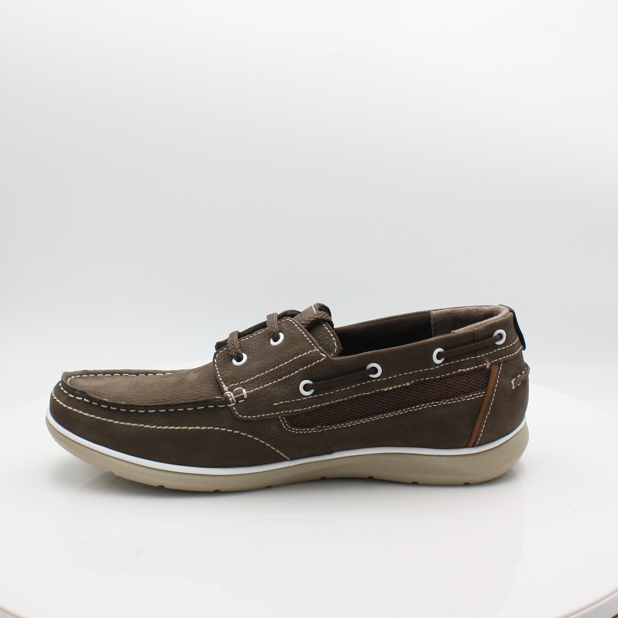 SAIL POD BOAT SHOE, Mens, POD SHOES, Logues Shoes - Logues Shoes.ie Since 1921, Galway City, Ireland.