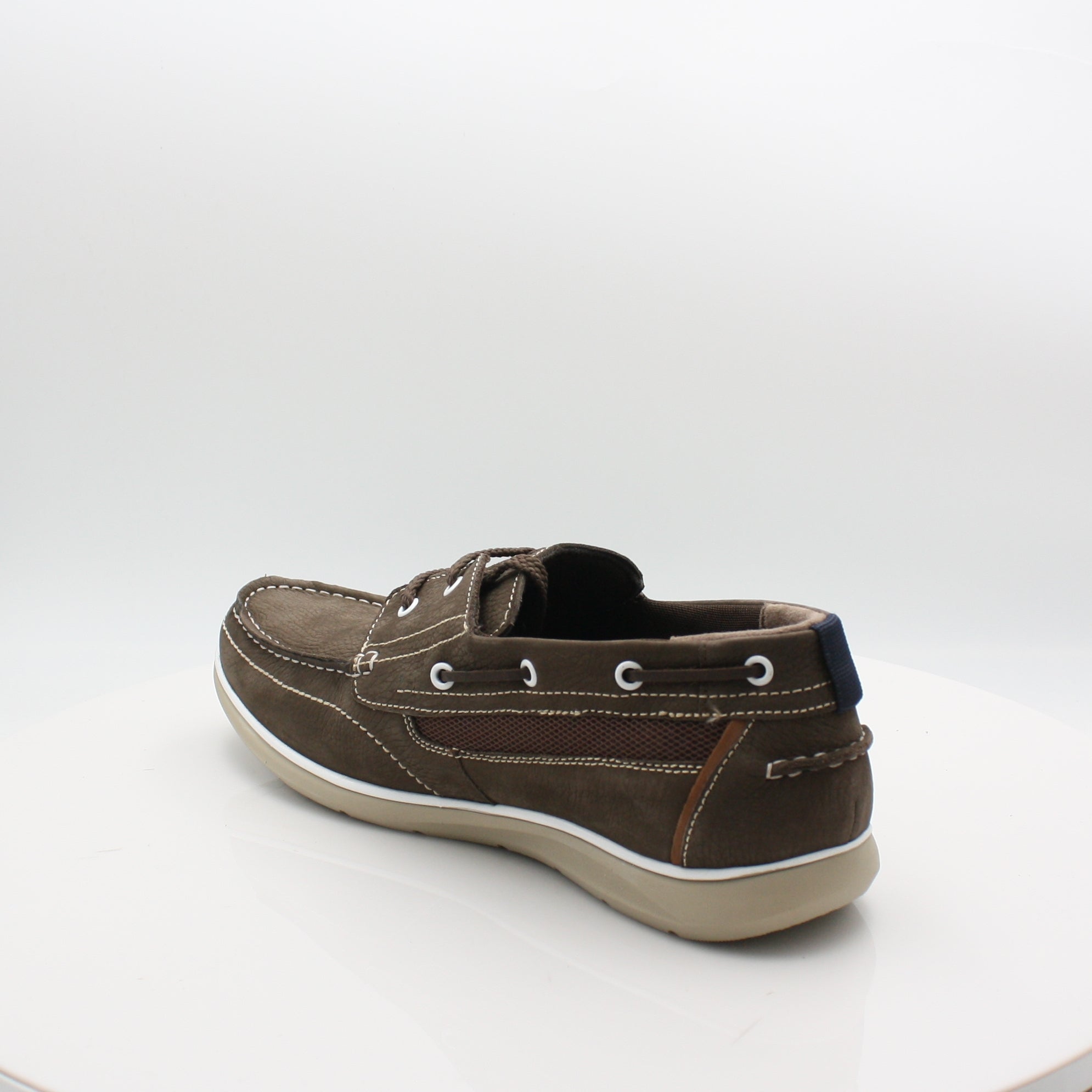 SAIL POD BOAT SHOE, Mens, POD SHOES, Logues Shoes - Logues Shoes.ie Since 1921, Galway City, Ireland.