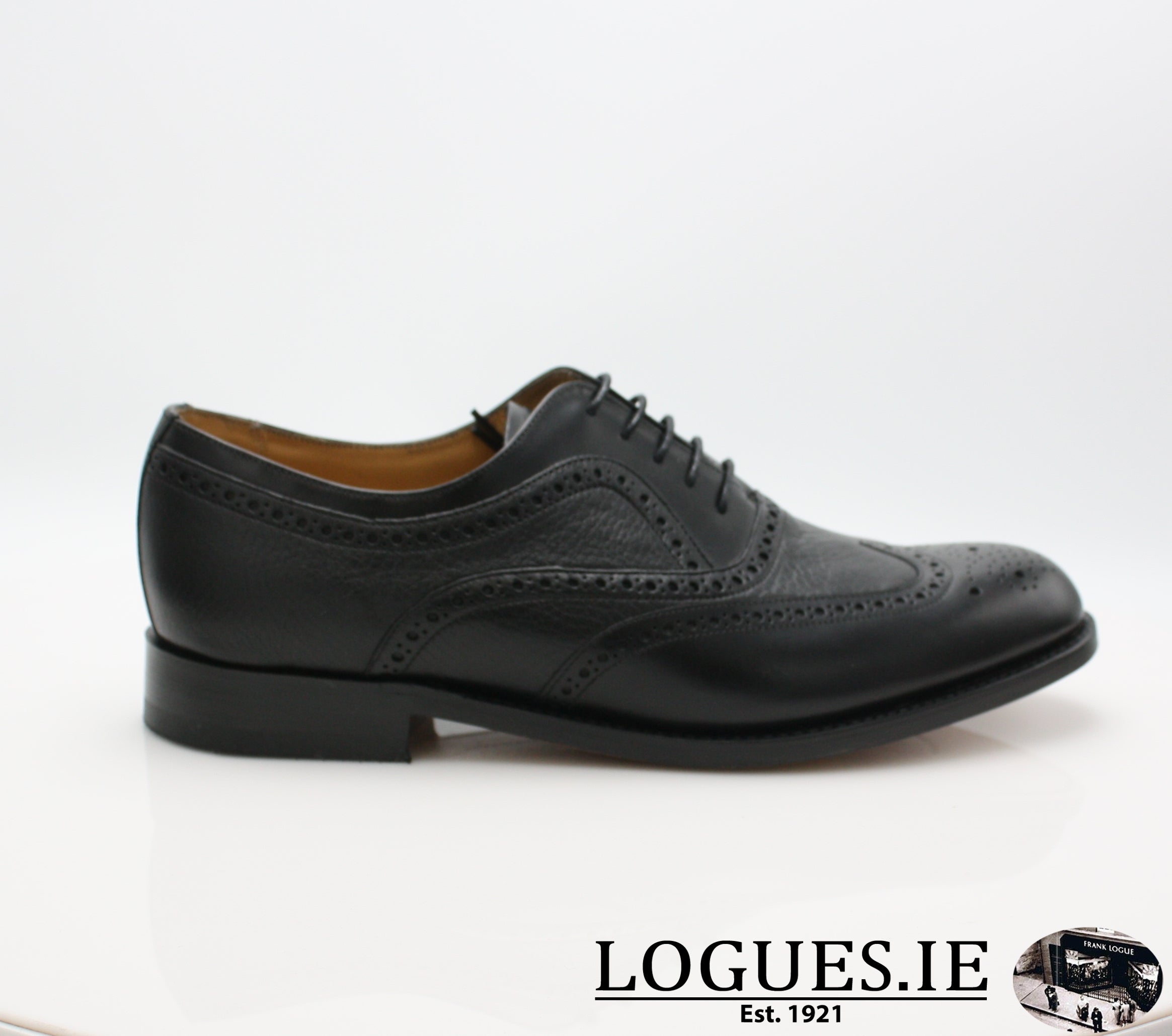 SOUTHPORT BARKER EX-WIDE, Mens, BARKER SHOES, Logues Shoes - Logues Shoes.ie Since 1921, Galway City, Ireland.