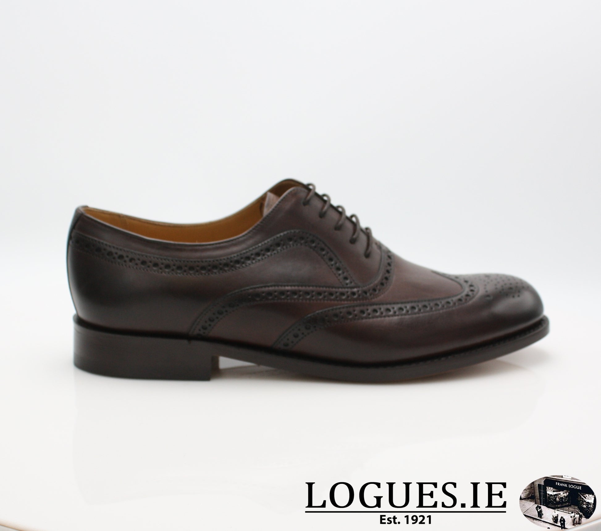 SOUTHPORT BARKER EX-WIDE, Mens, BARKER SHOES, Logues Shoes - Logues Shoes.ie Since 1921, Galway City, Ireland.