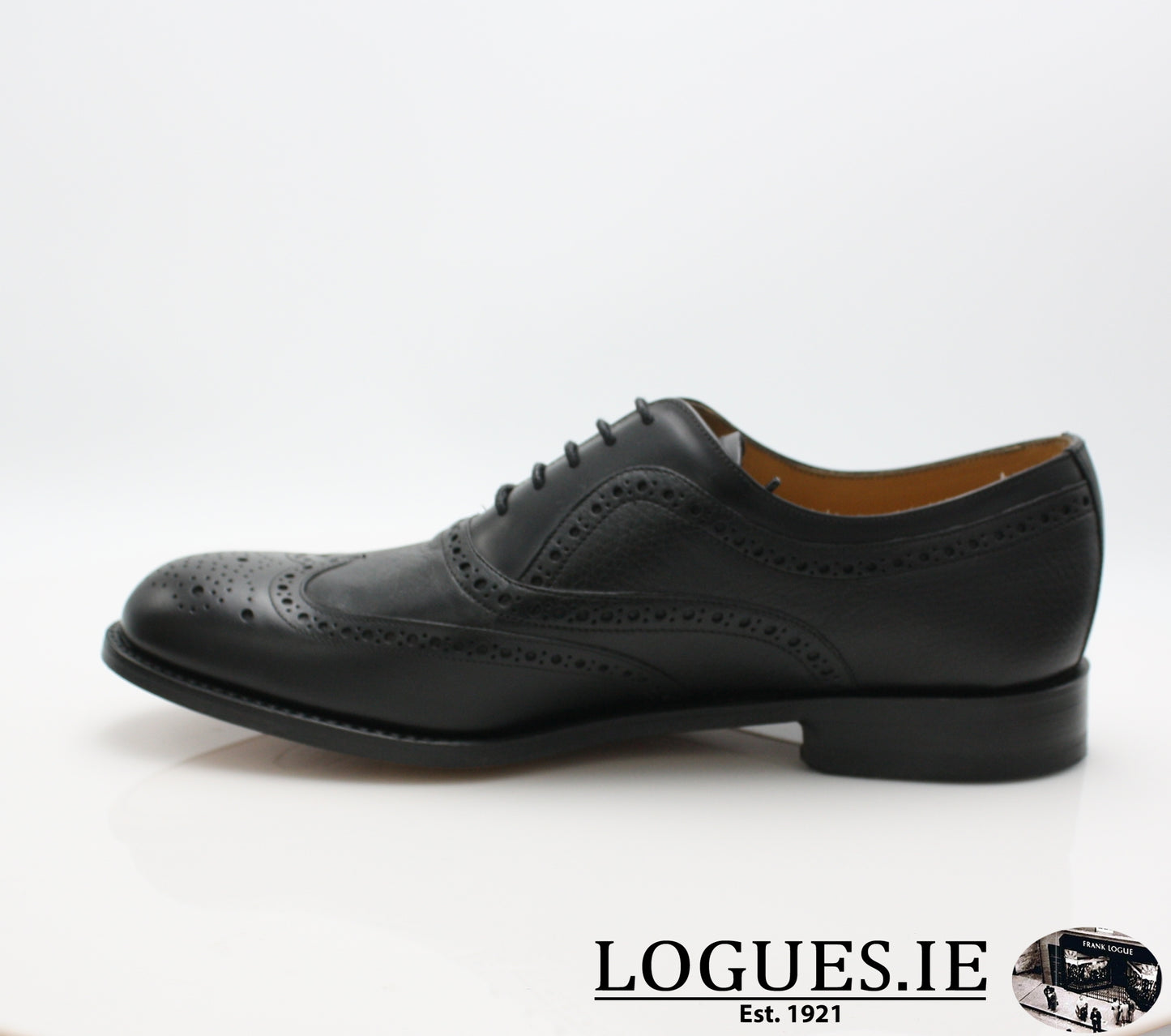 SOUTHPORT BARKER EX-WIDE, Mens, BARKER SHOES, Logues Shoes - Logues Shoes.ie Since 1921, Galway City, Ireland.