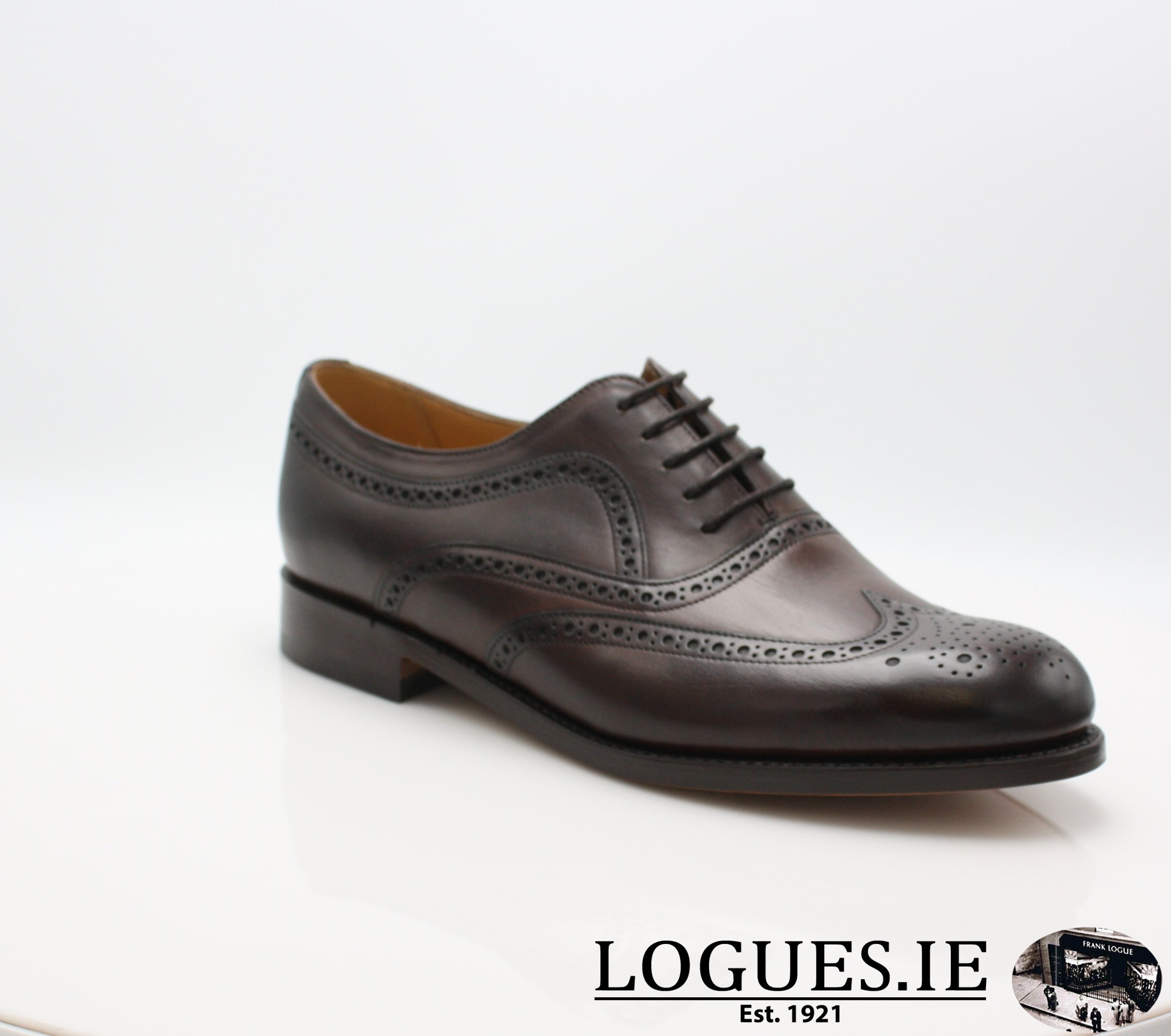 SOUTHPORT BARKER EX-WIDE, Mens, BARKER SHOES, Logues Shoes - Logues Shoes.ie Since 1921, Galway City, Ireland.