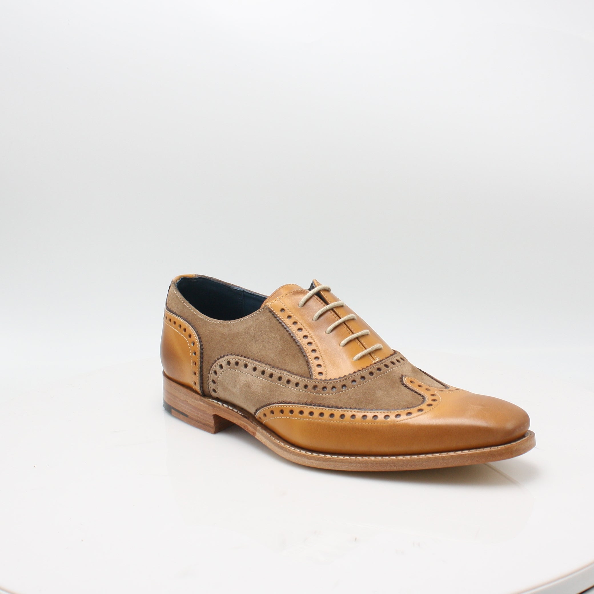 SPENCER BARKER 22, Mens, BARKER SHOES, Logues Shoes - Logues Shoes.ie Since 1921, Galway City, Ireland.