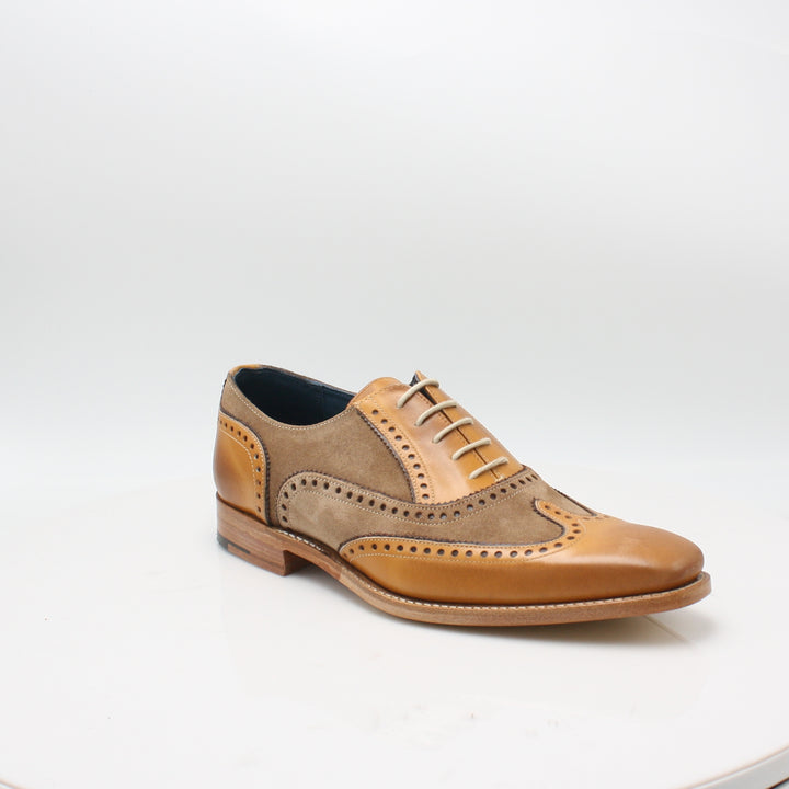 SPENCER BARKER 22, Mens, BARKER SHOES, Logues Shoes - Logues Shoes.ie Since 1921, Galway City, Ireland.