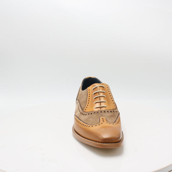 SPENCER BARKER 22, Mens, BARKER SHOES, Logues Shoes - Logues Shoes.ie Since 1921, Galway City, Ireland.