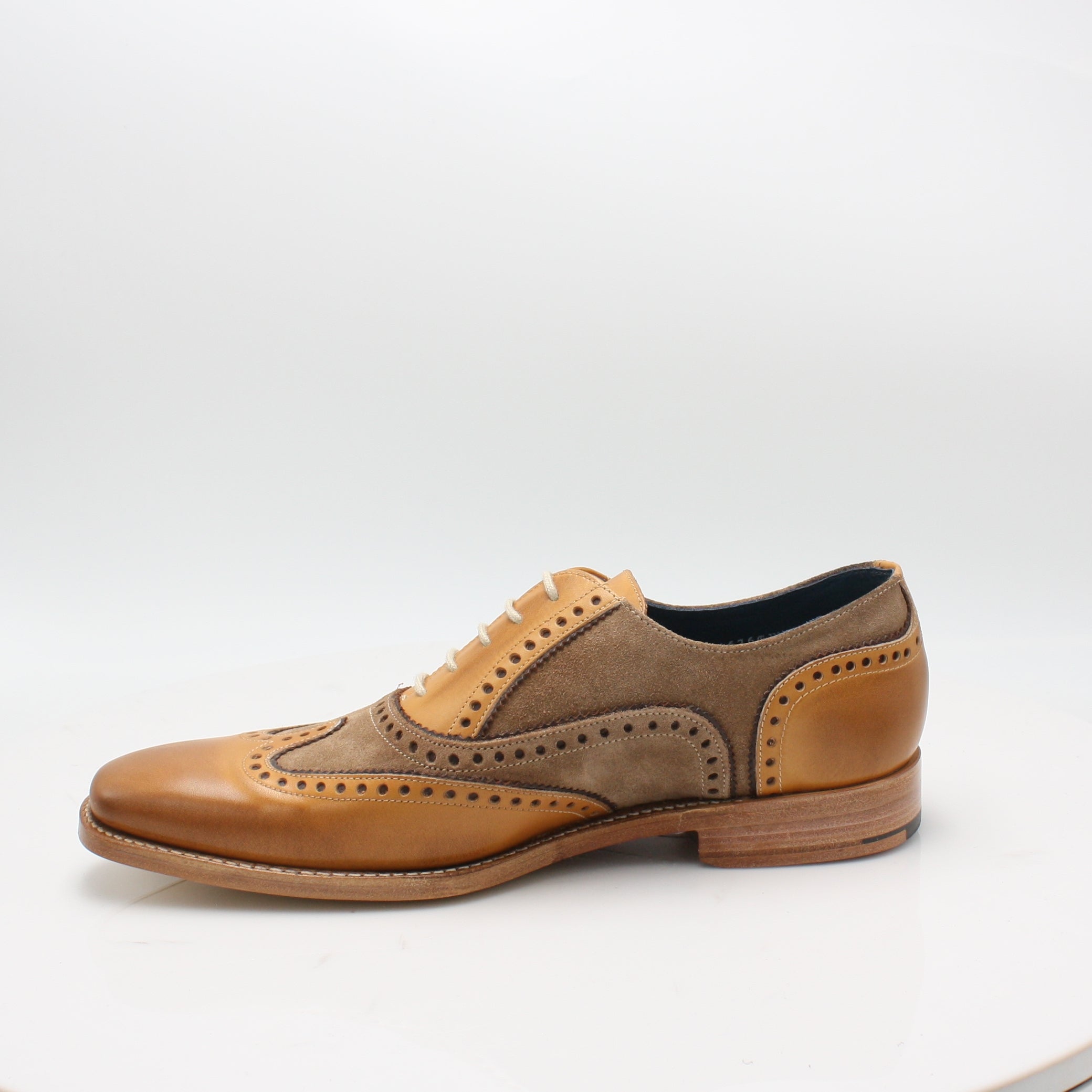 SPENCER BARKER 22, Mens, BARKER SHOES, Logues Shoes - Logues Shoes.ie Since 1921, Galway City, Ireland.