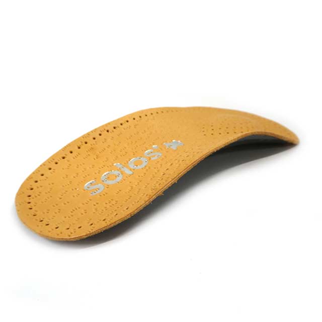 SOLOS SUPPORT HALF INSOLE