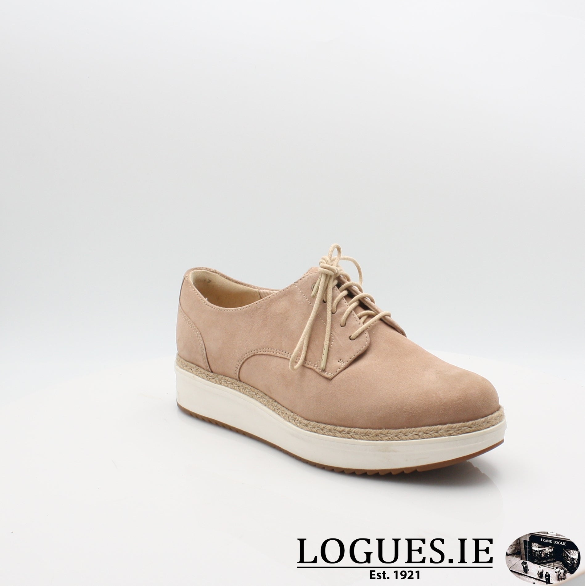 Teadale Rhea CLARKS, Ladies, Clarks, Logues Shoes - Logues Shoes.ie Since 1921, Galway City, Ireland.