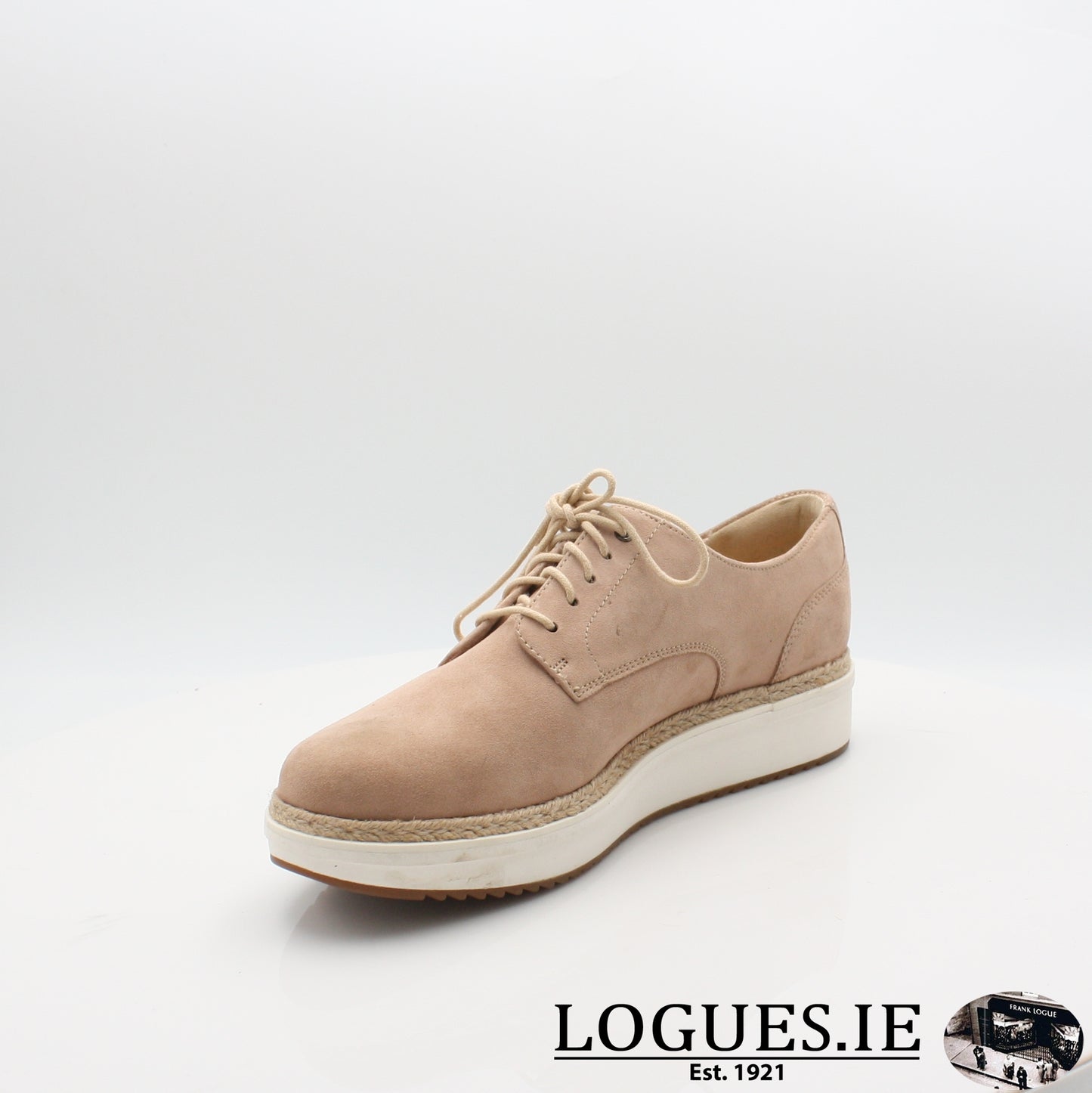 Teadale Rhea CLARKS, Ladies, Clarks, Logues Shoes - Logues Shoes.ie Since 1921, Galway City, Ireland.