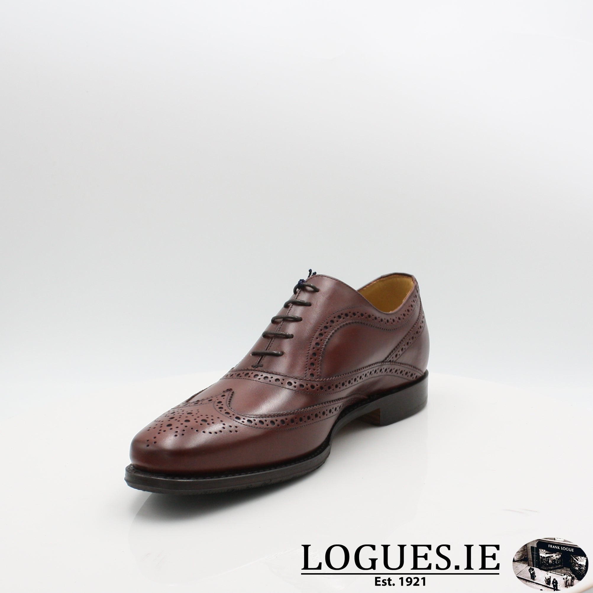 TURING BARKER EX WIDE 22, Mens, BARKER SHOES, Logues Shoes - Logues Shoes.ie Since 1921, Galway City, Ireland.