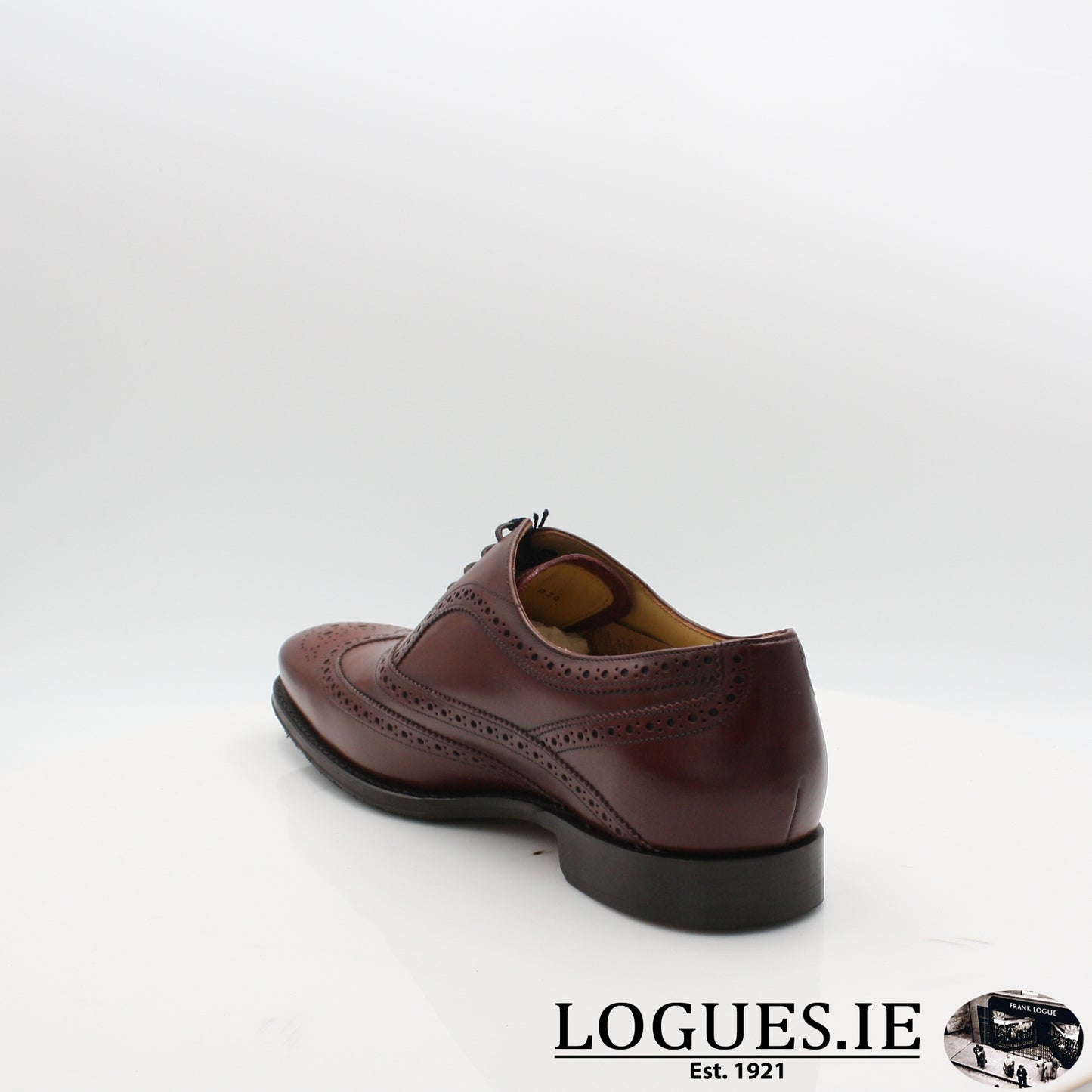 TURING BARKER EX WIDE 22, Mens, BARKER SHOES, Logues Shoes - Logues Shoes.ie Since 1921, Galway City, Ireland.