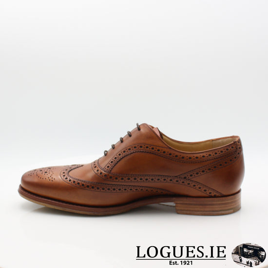 TURING BARKER EX-WIDE, Mens, BARKER SHOES, Logues Shoes - Logues Shoes.ie Since 1921, Galway City, Ireland.