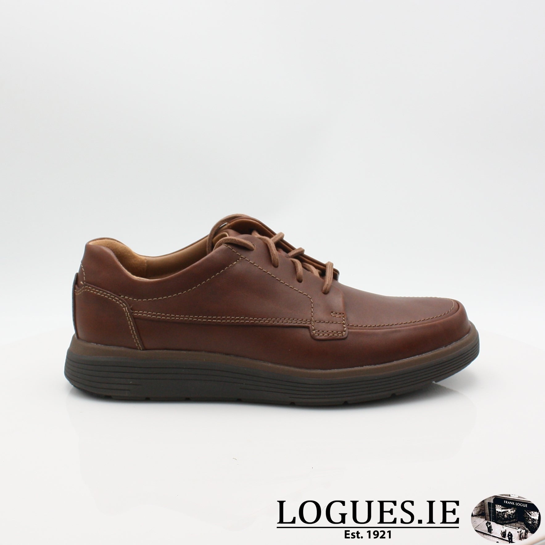 Un Abode Ease  CLARKS EX-WIDE, Mens, Clarks, Logues Shoes - Logues Shoes.ie Since 1921, Galway City, Ireland.