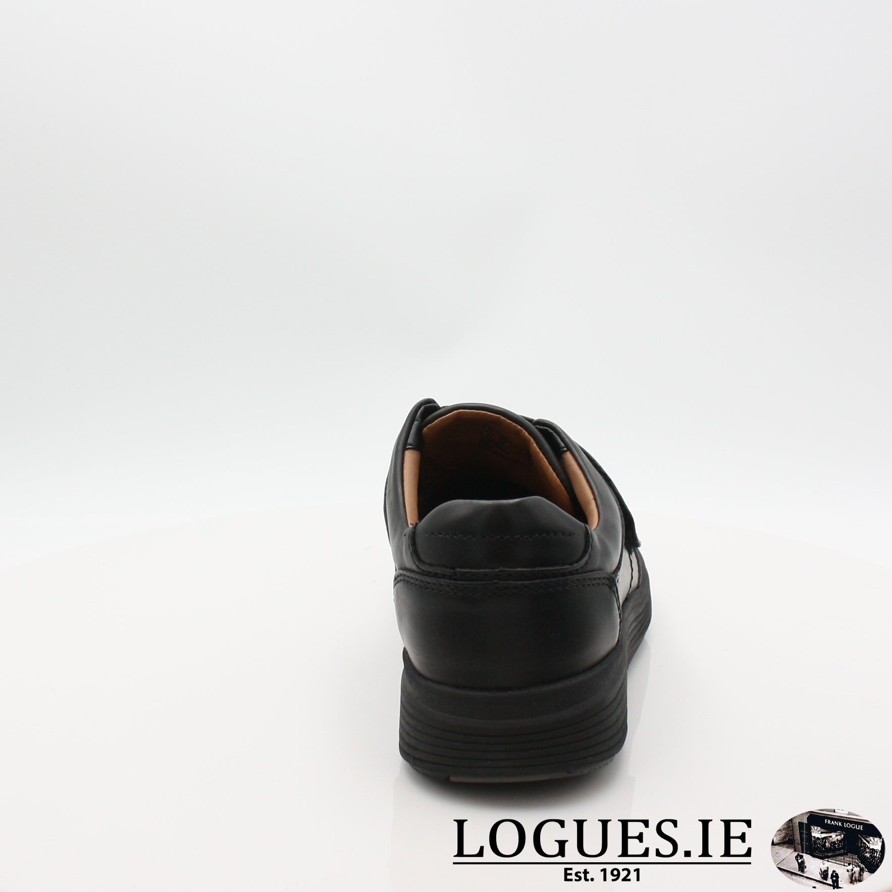 Un Abode Strap  CLARKS EX-WIDE, Mens, Clarks, Logues Shoes - Logues Shoes.ie Since 1921, Galway City, Ireland.