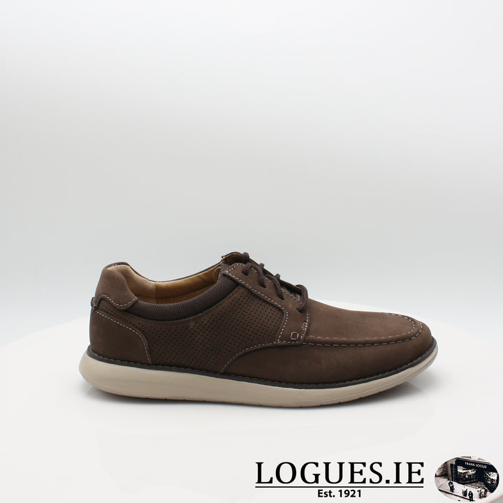 Un Pilot Tie  CLARKS, Mens, Clarks, Logues Shoes - Logues Shoes.ie Since 1921, Galway City, Ireland.