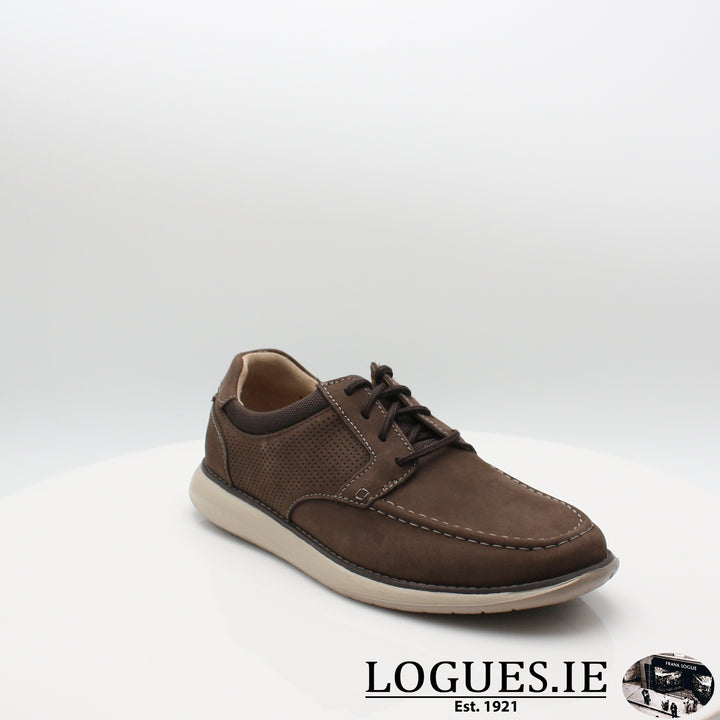 Un Pilot Tie  CLARKS, Mens, Clarks, Logues Shoes - Logues Shoes.ie Since 1921, Galway City, Ireland.