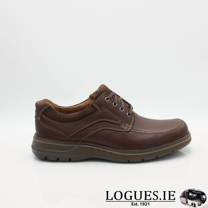 Un Ramble Lace CLARKS  EX-WIDE, Mens, Clarks, Logues Shoes - Logues Shoes.ie Since 1921, Galway City, Ireland.