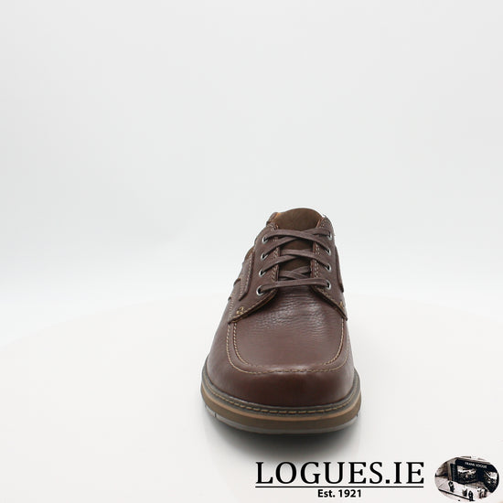 Un Ramble Lace CLARKS  EX-WIDE, Mens, Clarks, Logues Shoes - Logues Shoes.ie Since 1921, Galway City, Ireland.