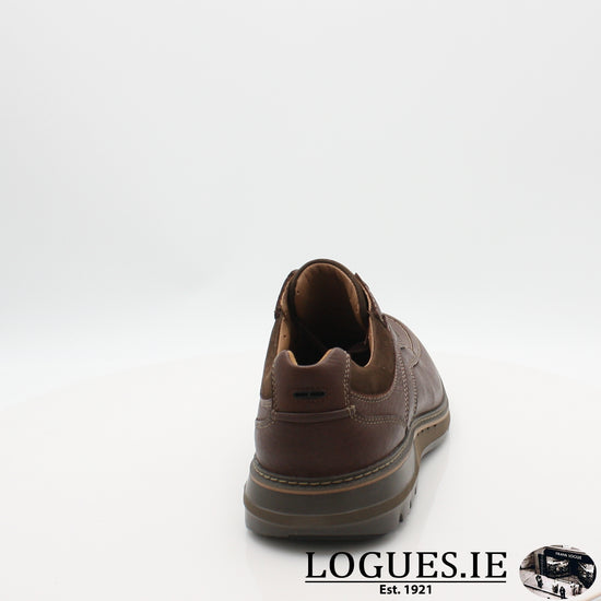 Un Ramble Lace CLARKS  EX-WIDE, Mens, Clarks, Logues Shoes - Logues Shoes.ie Since 1921, Galway City, Ireland.