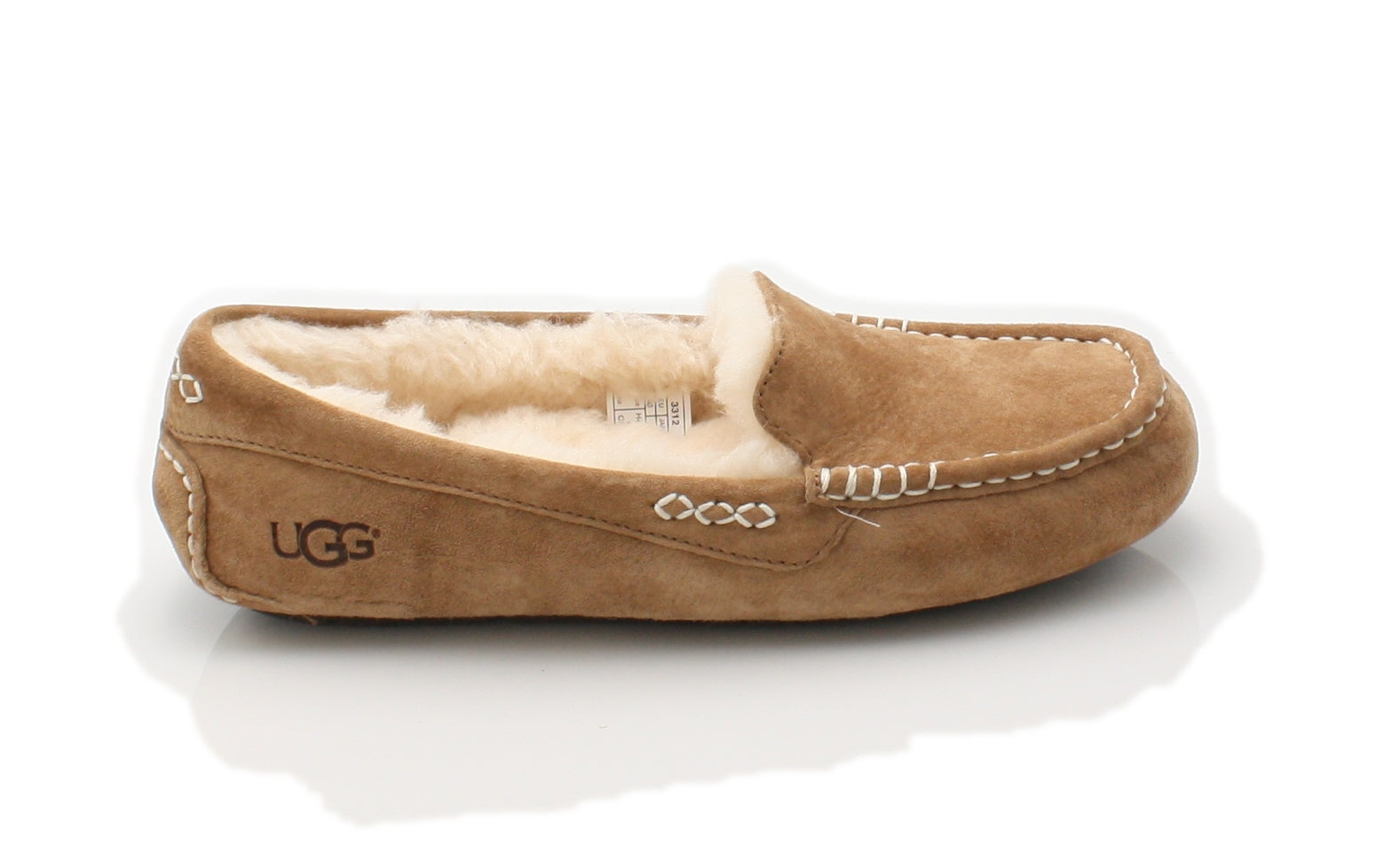 UGGS ANSLEY 3312 SLIPPER, Ladies, UGGS FOOTWEAR, Logues Shoes - Logues Shoes.ie Since 1921, Galway City, Ireland.