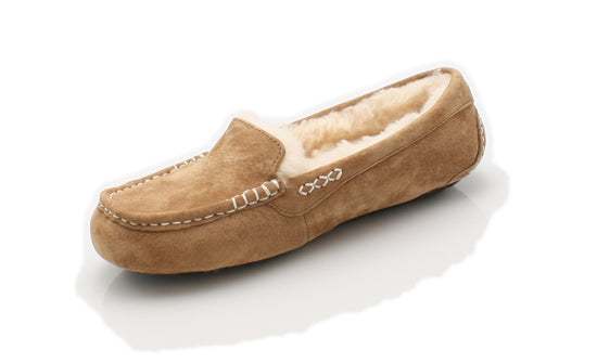 UGGS ANSLEY 3312 SLIPPER, Ladies, UGGS FOOTWEAR, Logues Shoes - Logues Shoes.ie Since 1921, Galway City, Ireland.