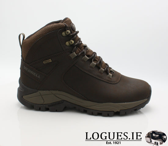 J311539C VEGO MID LTR WP, Mens, Merrell shoes, Logues Shoes - Logues Shoes.ie Since 1921, Galway City, Ireland.