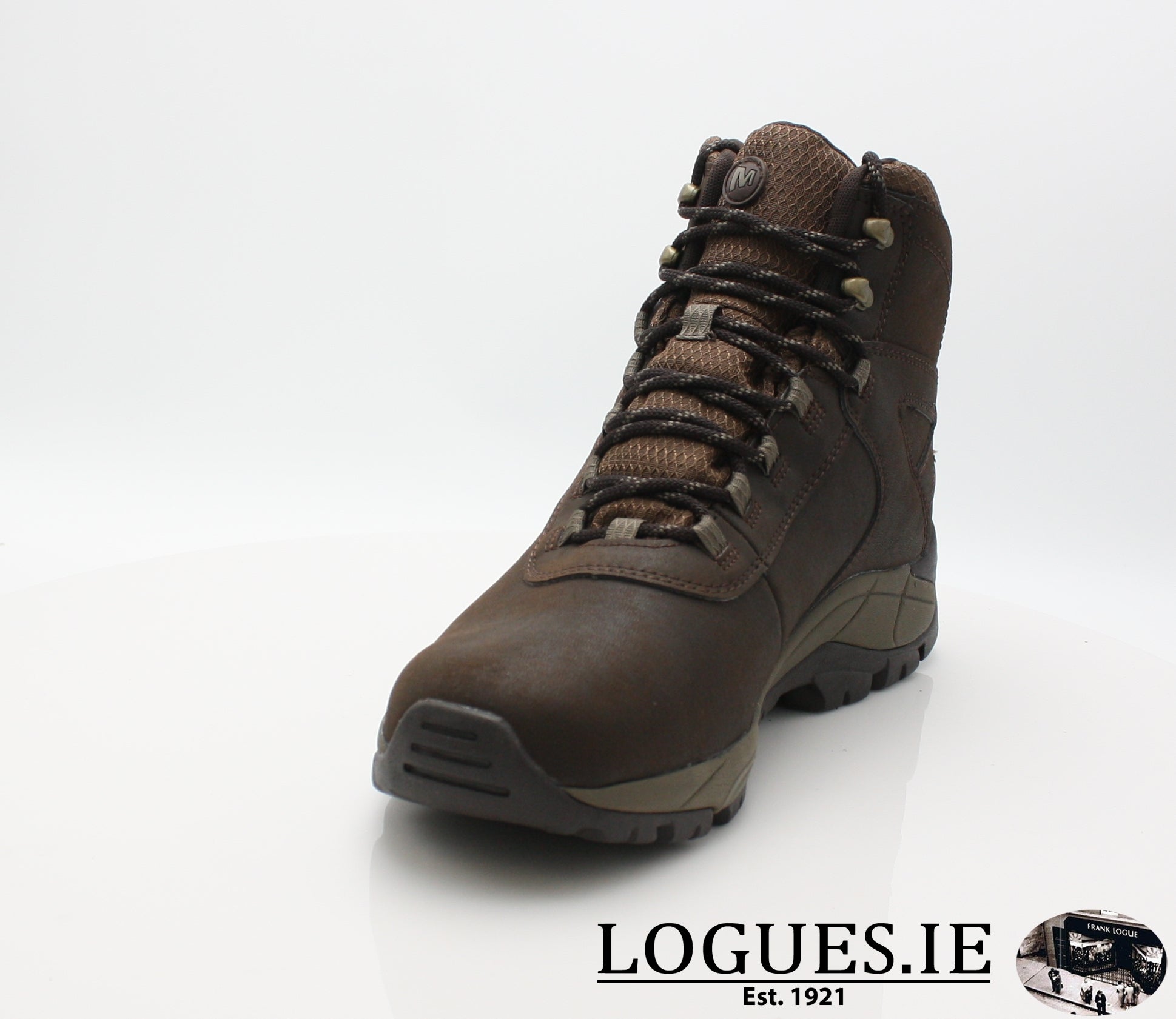 J311539C VEGO MID LTR WP, Mens, Merrell shoes, Logues Shoes - Logues Shoes.ie Since 1921, Galway City, Ireland.