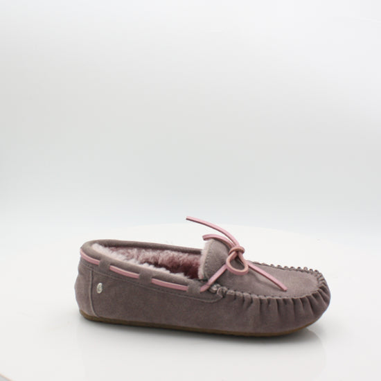 AMITY SLIPPER, Ladies, XXEmu Australia ( europe) ltd, Logues Shoes - Logues Shoes.ie Since 1921, Galway City, Ireland.