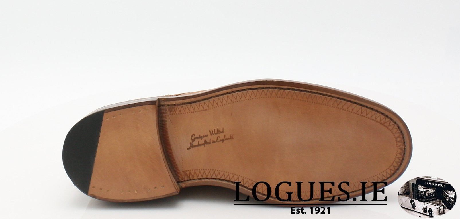 Chester 2 Loake, Mens, LOAKE SHOES, Logues Shoes - Logues Shoes.ie Since 1921, Galway City, Ireland.